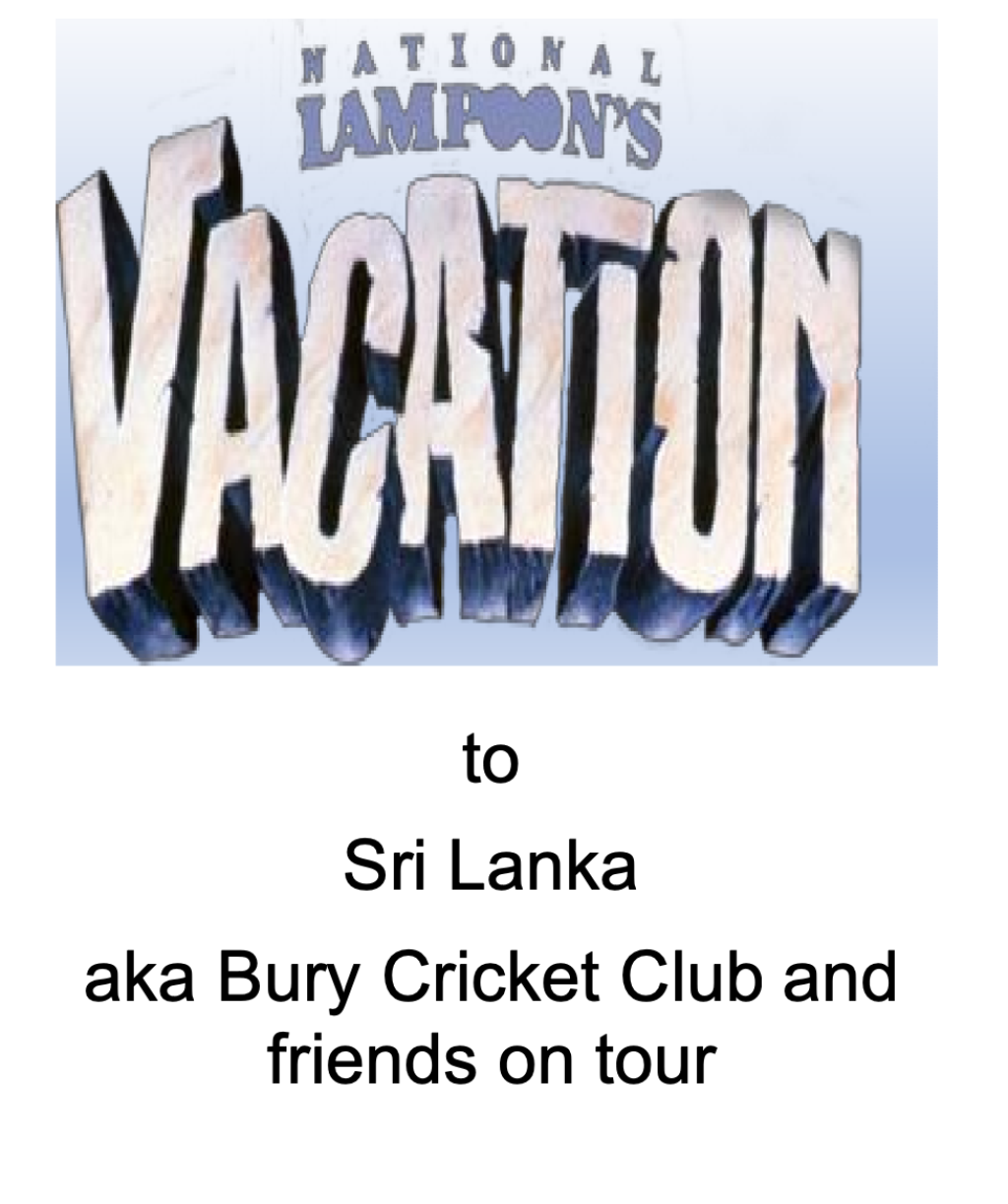 Sri Lanka Travel Blog