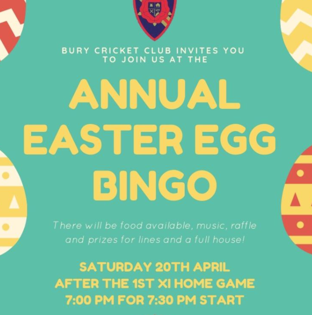 Easter Egg Bingo