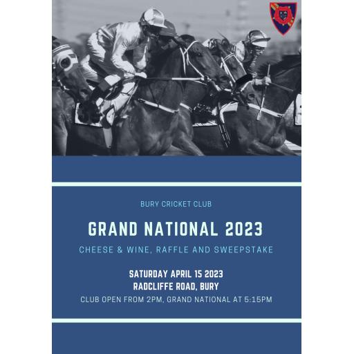 Join us for the Grand National