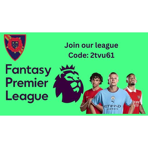 Join our FPL league!