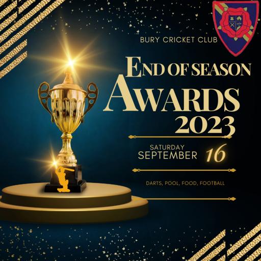 End of Season Awards